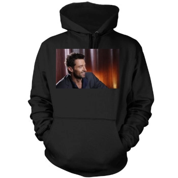 Hugh Jackman Mens Pullover Hoodie Sweatshirt