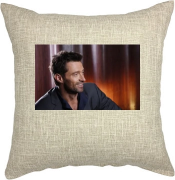 Hugh Jackman Pillow