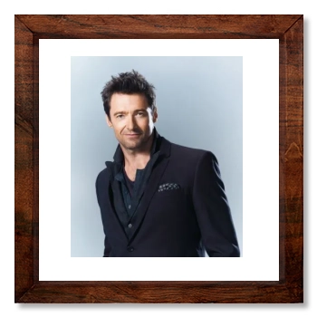 Hugh Jackman 12x12