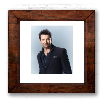 Hugh Jackman 6x6