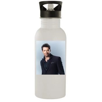 Hugh Jackman Stainless Steel Water Bottle