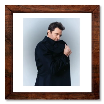 Hugh Jackman 12x12