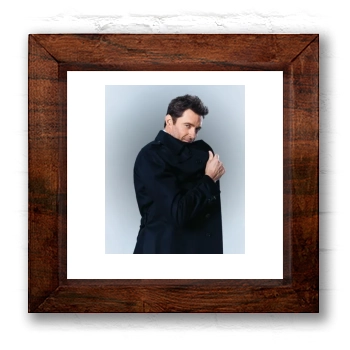 Hugh Jackman 6x6