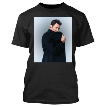 Hugh Jackman Men's TShirt