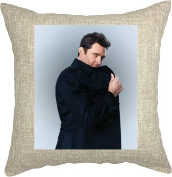 Hugh Jackman Pillow