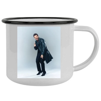 Hugh Jackman Camping Mug