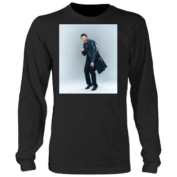 Hugh Jackman Men's Heavy Long Sleeve TShirt