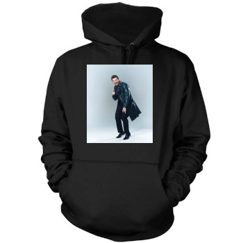 Hugh Jackman Mens Pullover Hoodie Sweatshirt