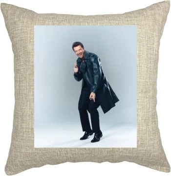 Hugh Jackman Pillow