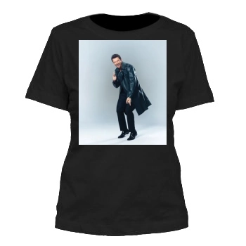 Hugh Jackman Women's Cut T-Shirt