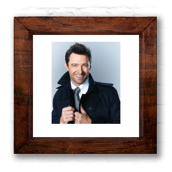 Hugh Jackman 6x6