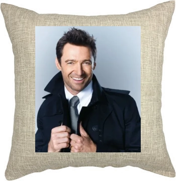 Hugh Jackman Pillow