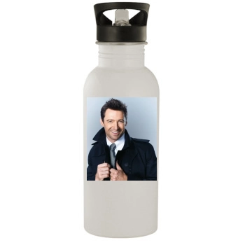 Hugh Jackman Stainless Steel Water Bottle