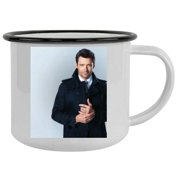 Hugh Jackman Camping Mug