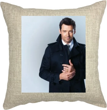 Hugh Jackman Pillow