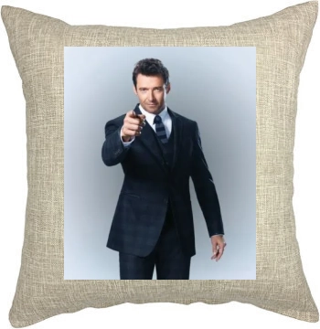 Hugh Jackman Pillow