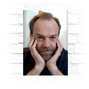 Hugo Weaving Metal Wall Art