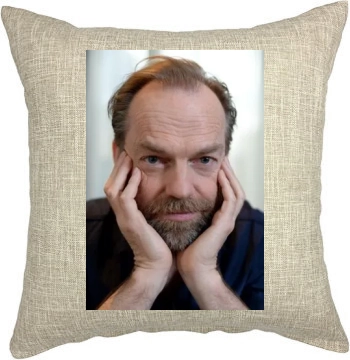 Hugo Weaving Pillow