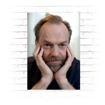 Hugo Weaving Poster