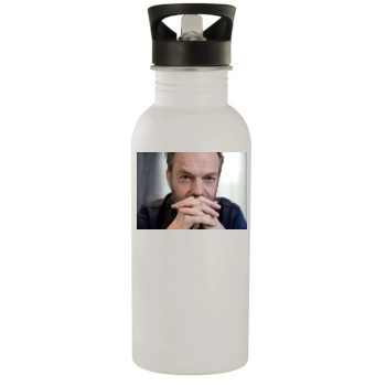 Hugo Weaving Stainless Steel Water Bottle