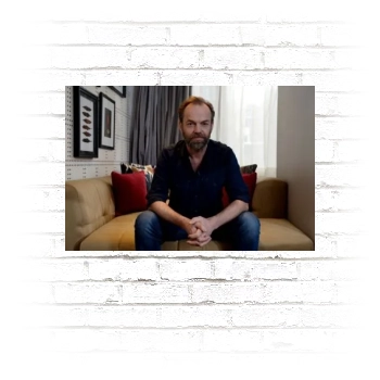 Hugo Weaving Poster