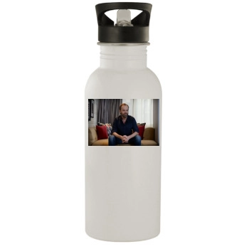 Hugo Weaving Stainless Steel Water Bottle