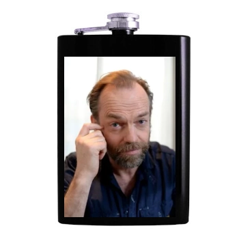 Hugo Weaving Hip Flask