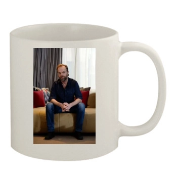 Hugo Weaving 11oz White Mug