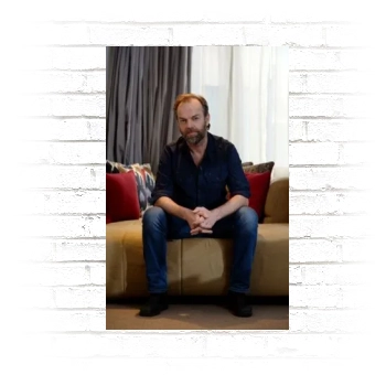 Hugo Weaving Poster