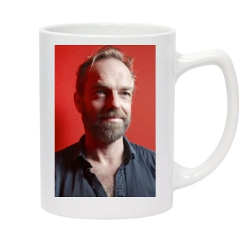 Hugo Weaving 14oz White Statesman Mug