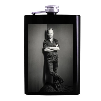 Hugo Weaving Hip Flask