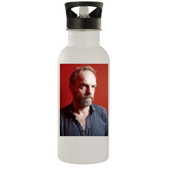 Hugo Weaving Stainless Steel Water Bottle