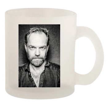 Hugo Weaving 10oz Frosted Mug