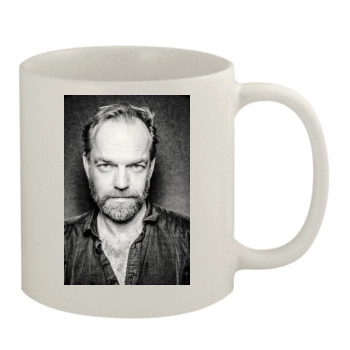 Hugo Weaving 11oz White Mug