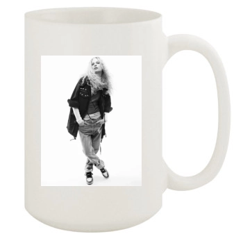 Frederikke Sofie 15oz White Mug