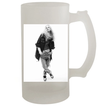 Frederikke Sofie 16oz Frosted Beer Stein