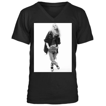 Frederikke Sofie Men's V-Neck T-Shirt