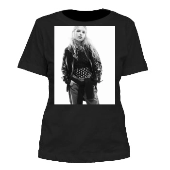 Frederikke Sofie Women's Cut T-Shirt