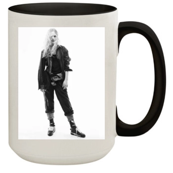 Frederikke Sofie 15oz Colored Inner & Handle Mug