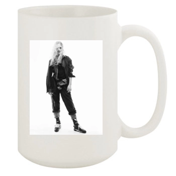 Frederikke Sofie 15oz White Mug