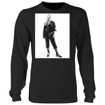 Frederikke Sofie Men's Heavy Long Sleeve TShirt