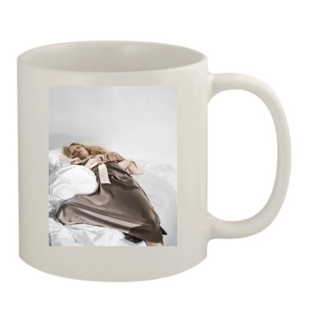 Frederikke Sofie 11oz White Mug