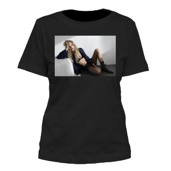 Frederikke Sofie Women's Cut T-Shirt