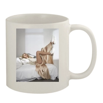 Frederikke Sofie 11oz White Mug