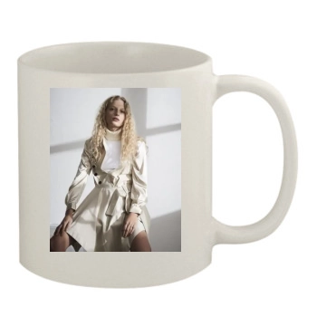 Frederikke Sofie 11oz White Mug