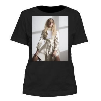 Frederikke Sofie Women's Cut T-Shirt