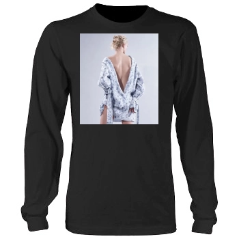 Frederikke Sofie Men's Heavy Long Sleeve TShirt