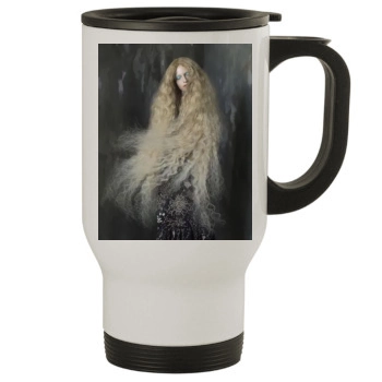 Frederikke Sofie Stainless Steel Travel Mug