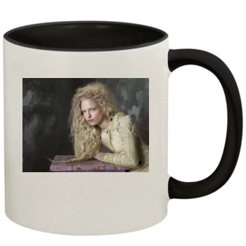 Frederikke Sofie 11oz Colored Inner & Handle Mug