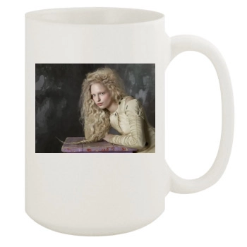 Frederikke Sofie 15oz White Mug